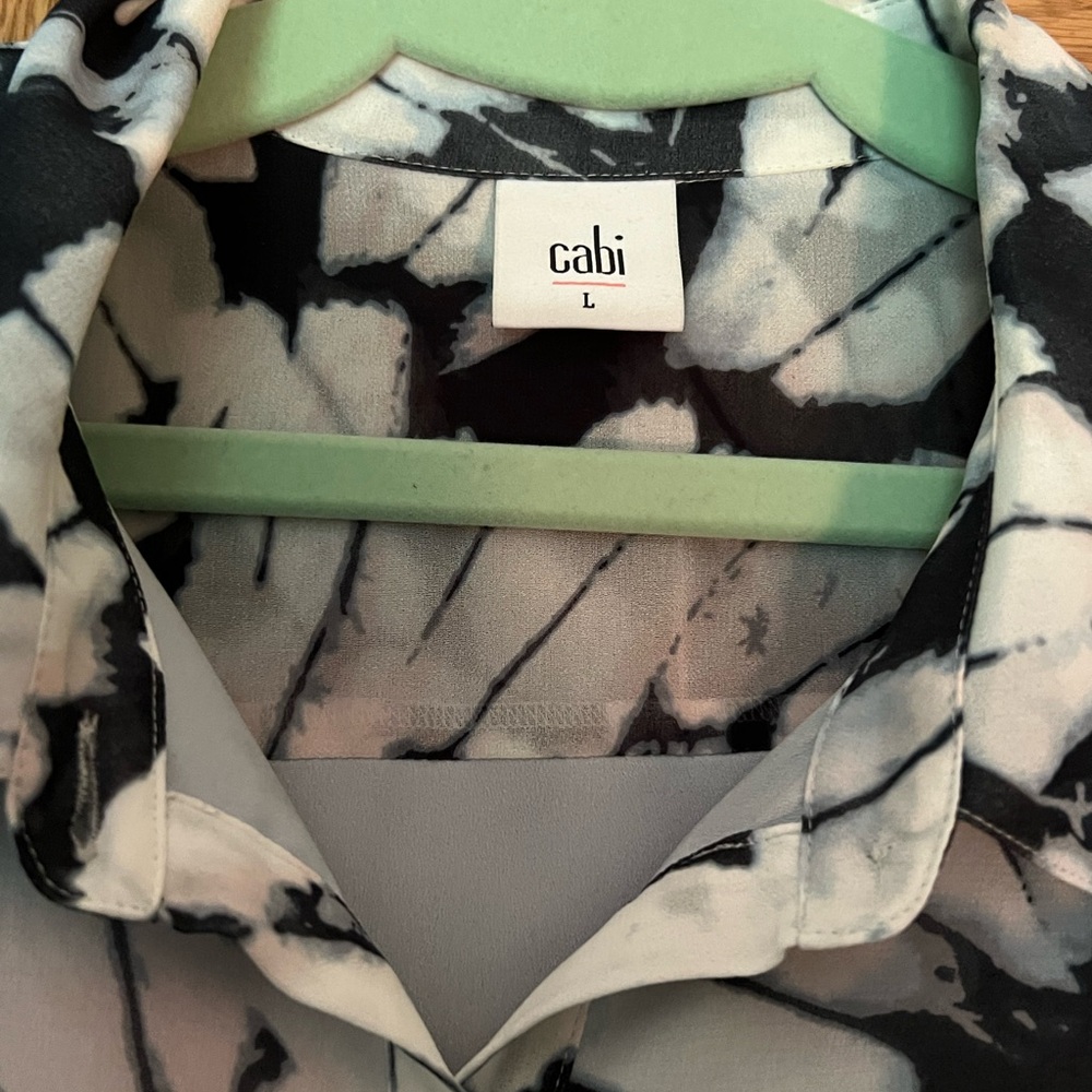 CaBi sleeveless maxi dress size L